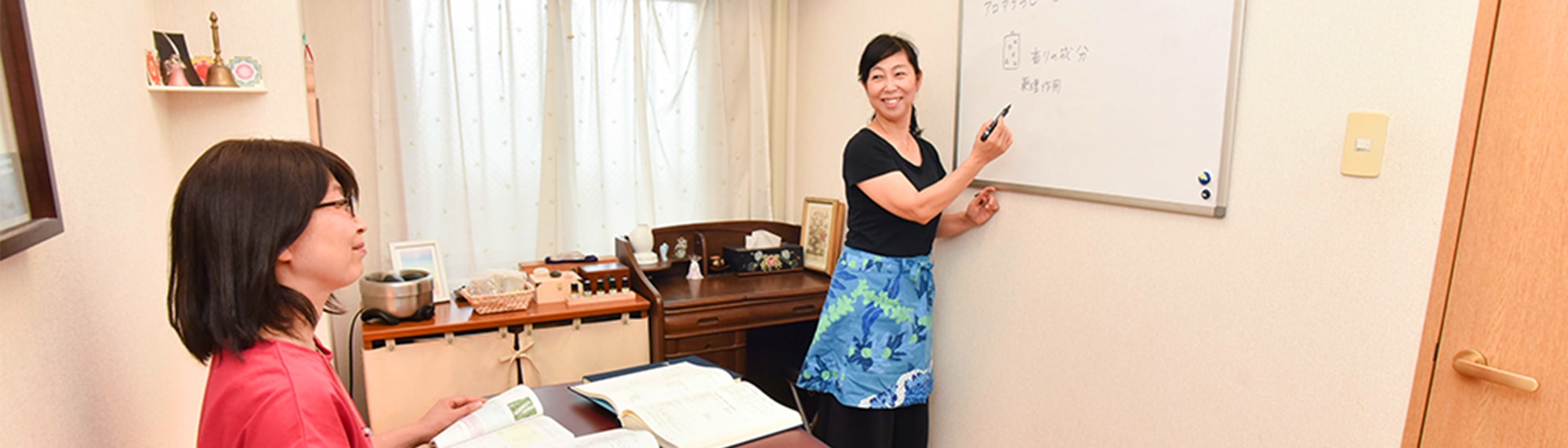 フラワースクール